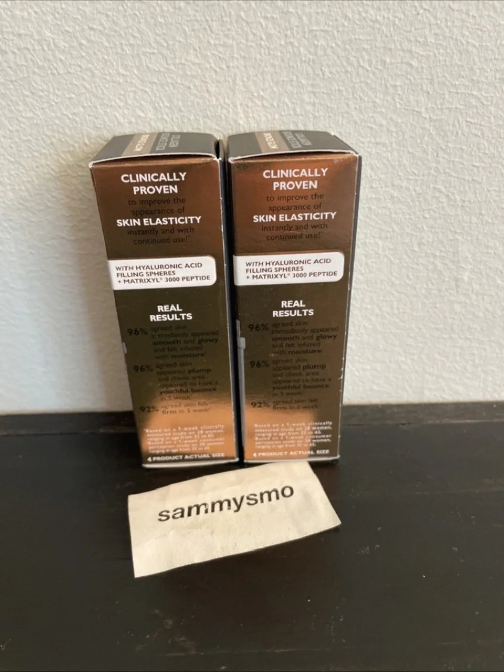 Peter Thomas Roth Instant FIRM Collagen Bounce Stick, Bronze Glow, x2 Read